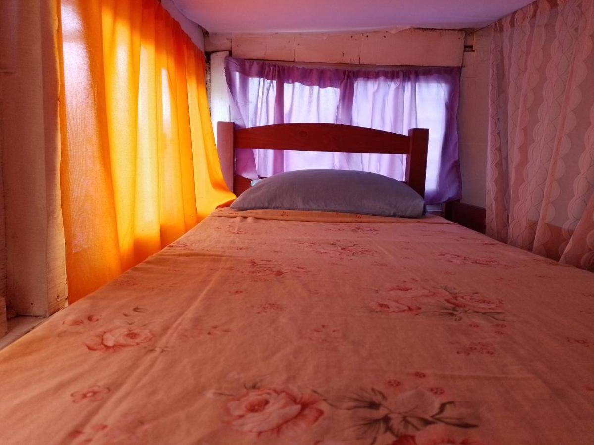 Rastamama Hostel Cabo Polonio Exteriér fotografie