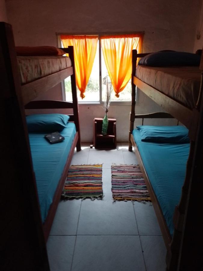 Rastamama Hostel Cabo Polonio Exteriér fotografie