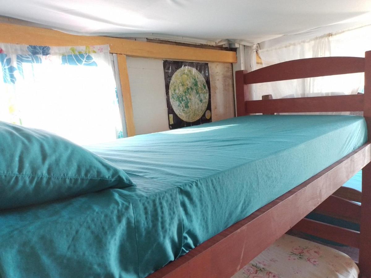 Rastamama Hostel Cabo Polonio Exteriér fotografie
